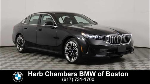 Black Sapphire Metallic 2026 BMW 530 xDrive