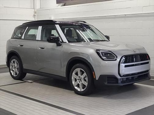 2025 MINI Countryman Cooper S ALL4