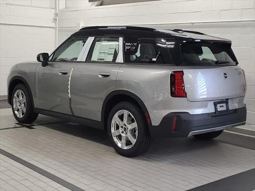 2025 MINI Countryman Cooper S ALL4