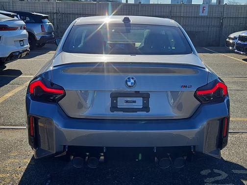 2026 BMW M2 