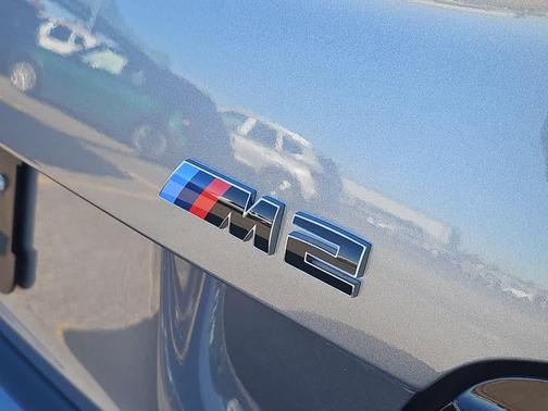 2026 BMW M2 