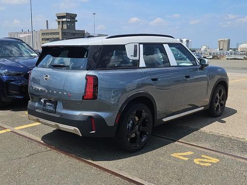 2025 MINI Countryman Cooper S ALL4