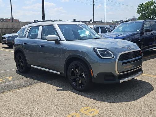 2025 MINI Countryman Cooper S ALL4