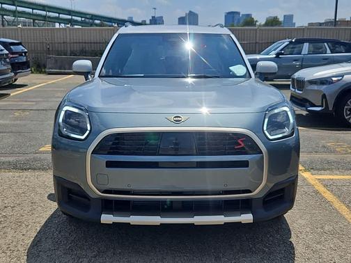 2025 MINI Countryman Cooper S ALL4
