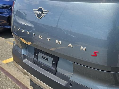 2025 MINI Countryman Cooper S ALL4