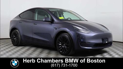 2023 Tesla Model Y Long Range Dual Motor All-Wheel Drive