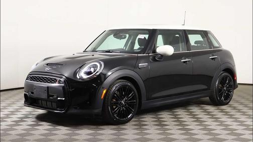 2023 MINI Hardtop Cooper S