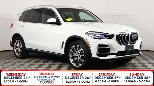 2023 BMW X5 xDrive40i