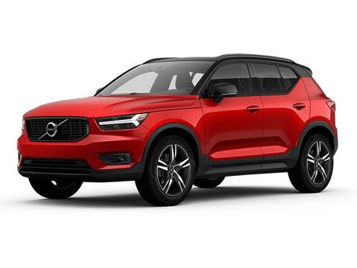 2021 Volvo XC40 T5 R-Design