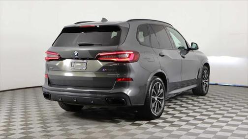 2022 BMW X5 M50i