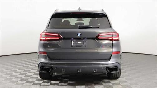 2022 BMW X5 M50i