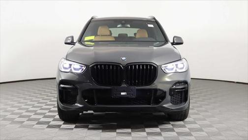 2022 BMW X5 M50i