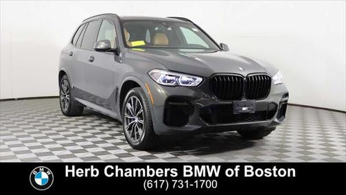 2022 BMW X5 M50i