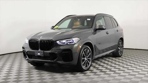 2022 BMW X5 M50i