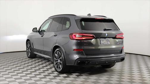 2022 BMW X5 M50i