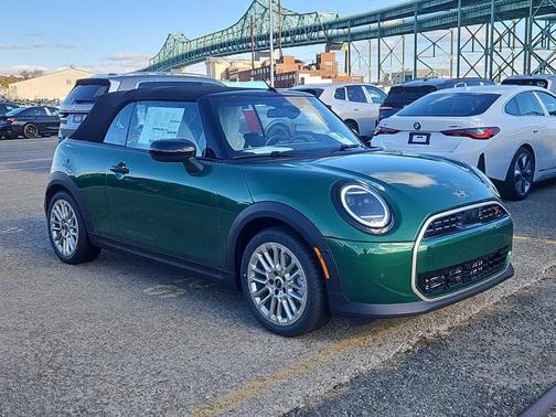 2026 MINI Convertible Cooper S