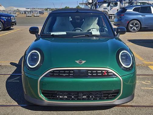 2026 MINI Convertible Cooper S