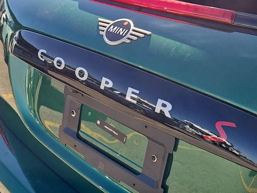 2026 MINI Convertible Cooper S