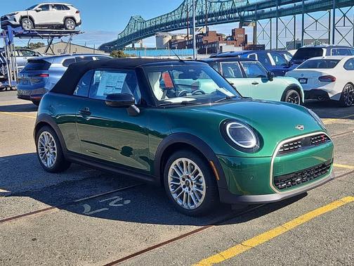 2026 MINI Convertible Cooper S