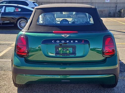 2026 MINI Convertible Cooper S