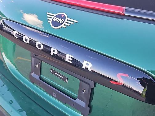 2026 MINI Convertible Cooper S