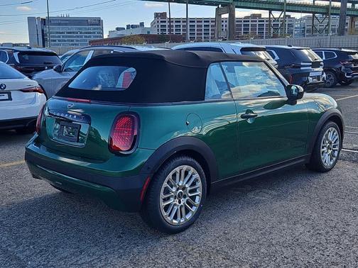 2026 MINI Convertible Cooper S
