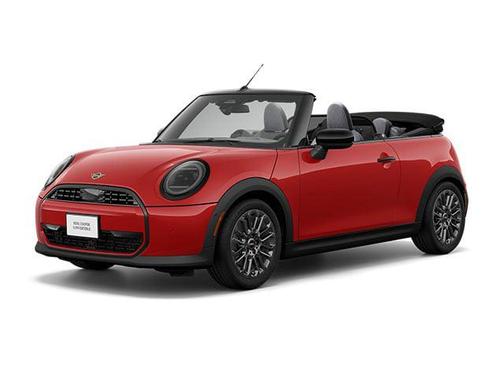 2026 MINI Convertible Cooper