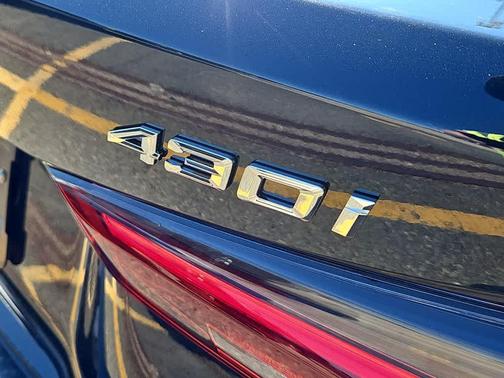 2026 BMW 430 i xDrive