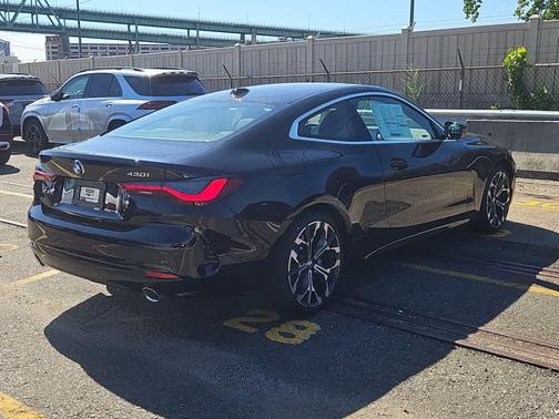 2026 BMW 430 i xDrive