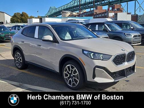 2026 BMW X2 xDrive28i