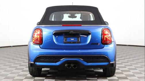 2024 MINI Convertible Cooper S