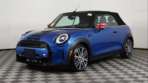 2024 MINI Convertible Cooper S