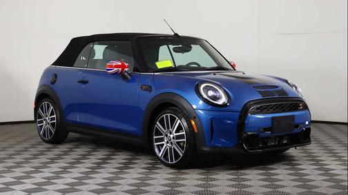 2024 MINI Convertible Cooper S
