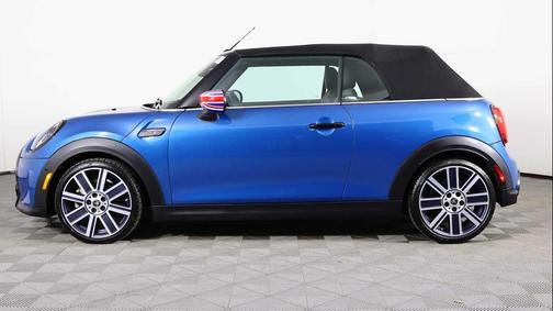 2024 MINI Convertible Cooper S