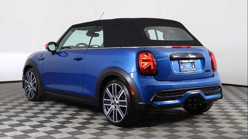 2024 MINI Convertible Cooper S