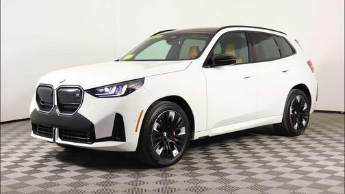 2026 BMW X3 M50 xDrive