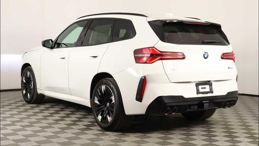 2026 BMW X3 M50 xDrive