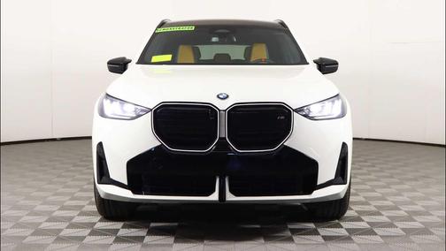 2026 BMW X3 M50 xDrive