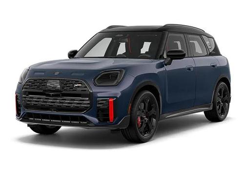 2026 MINI Countryman John Cooper Works ALL4