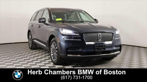 2022 Lincoln Aviator Reserve AWD