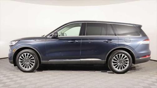 2022 Lincoln Aviator Reserve AWD