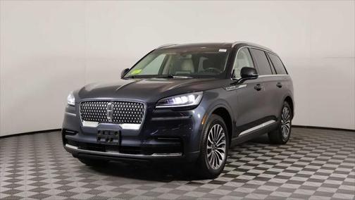 2022 Lincoln Aviator Reserve AWD