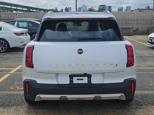 2026 MINI Countryman Cooper S ALL4