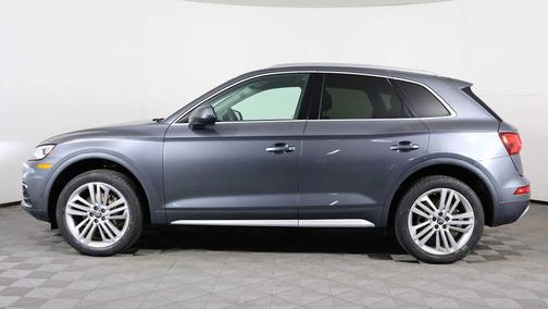 2018 Audi Q5 2.0T Tech Premium