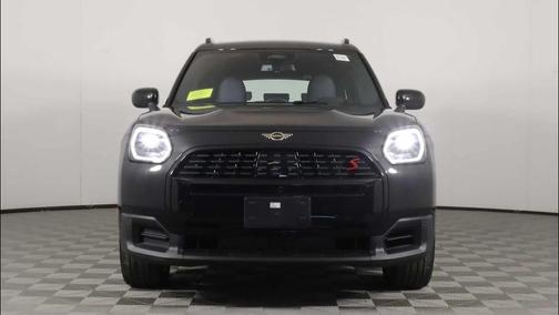 Midnight Black II 2025 MINI Countryman Cooper S ALL4