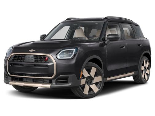 Midnight Black II 2025 MINI Countryman Cooper S ALL4