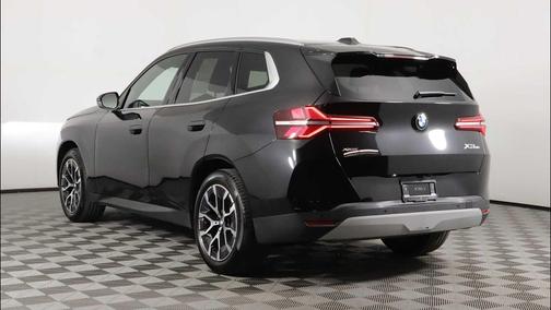 Black Sapphire Metallic 2026 BMW X3 30 xDrive