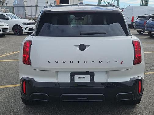 2026 MINI Countryman Cooper S ALL4