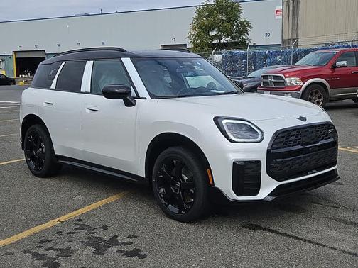 2026 MINI Countryman Cooper S ALL4