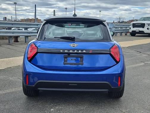 2025 MINI Hardtop Cooper S